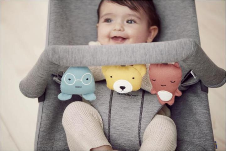 Produktbild BabyBjörn Weiche Freunde
