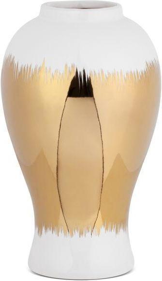 White, Gold