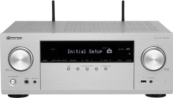 Actual product image Pioneer VSX-935 (7.2 channels, FM, DAB+, AM)
