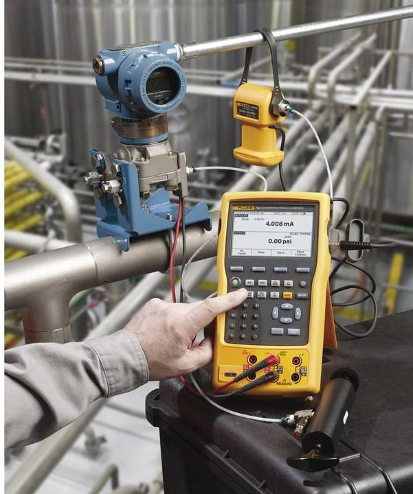 Image du produit Fluke Module d'impression 750P29 (Adaptateur)