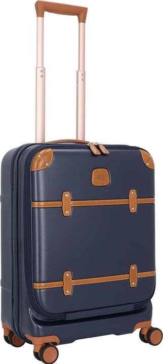 Immagine prodotto Brics Bellagio - Carrello con connessione USB (40 l, Bagaglio a mano (fino a 50 litri))