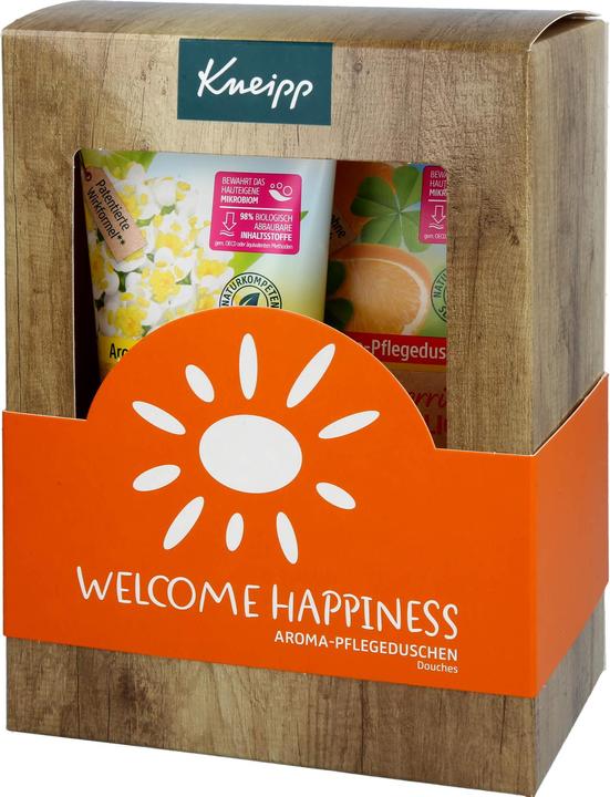 Image du produit Kneipp bienvenue bonheur gp, pack de 1 (400 ml)