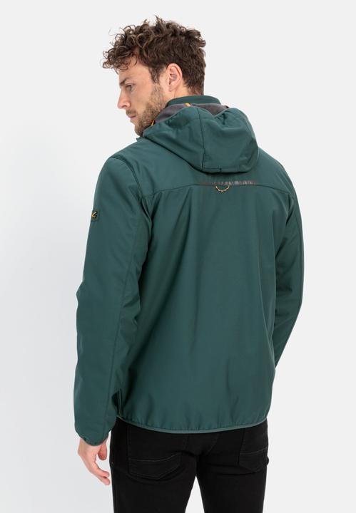 Image du produit Camel Active Blouson avec capuche amovible (58)