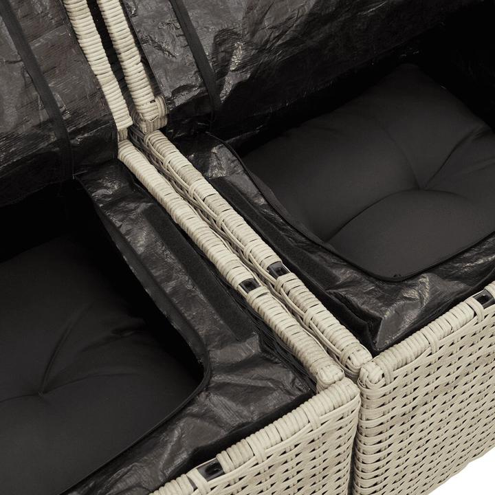 Actual product image VidaXL Zagger