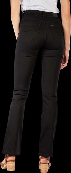 Produktbild Lee Breese Boot Jeans black rinse (W31/L33)