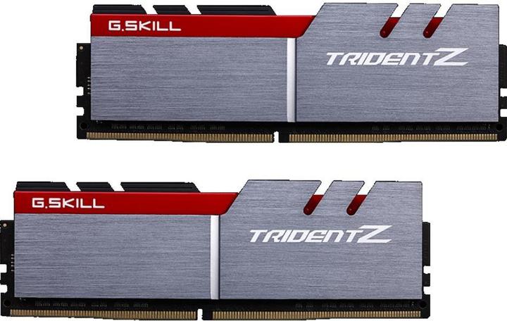 Image du produit G.Skill Trident Z (2 x 4GB, 3200 MHz, RAM DDR4, DIMM)