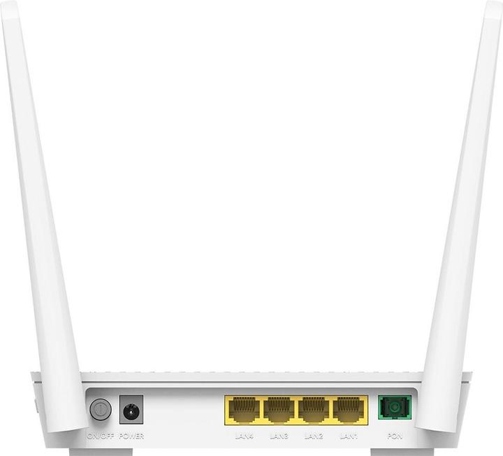 Actual product image Cudy AC1200 Wi-Fi GPON router