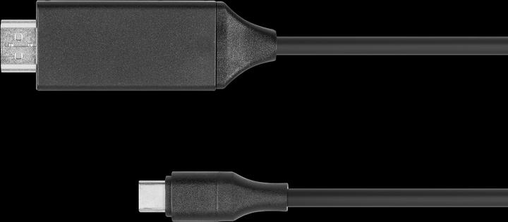 Krüger&Matz Smartwatch HDMI cable - USB 2 m Kruger & Matz (0.10 m)
