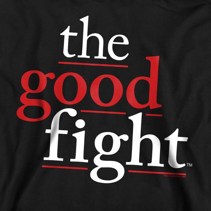 Produktbild The Good Fight Sweatshirt (L)
