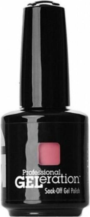 Image du produit Jessica Geleration Gel Nail Magical Magenta (Magenta magique, Vernis à ongles effet gel)
