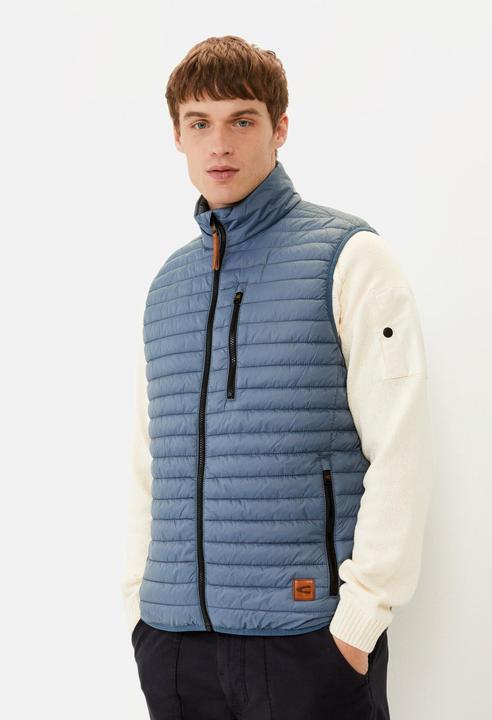 Image du produit Camel Active Steppweste mit Stehkragen (58)