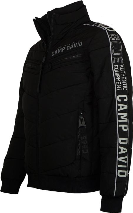 Image du produit Camp David Veste Blouson matelassé (S)
