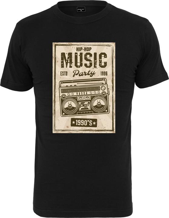 Actual product image Mister Tee Retro Boom Tee - 19103 (3XL)