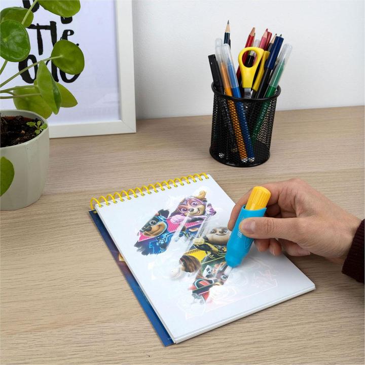 Produktbild Undercover Magic Watercolour Set - Paw Patrol Watercolour Set - Great Gift Item for Children - Easy