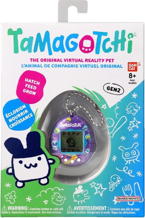 Actual product image Bandai Tamagotchi