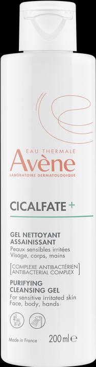 Immagine prodotto Avène Cicalfate+ Gel Detergente (Panni pulizia, 200 ml)