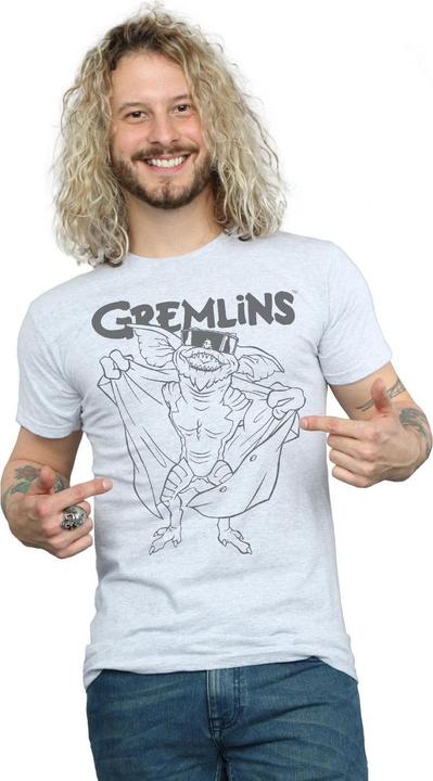 Image du produit Universal Textiles - T-shirt SPIKE'S GLASSES - Homme (3XL)