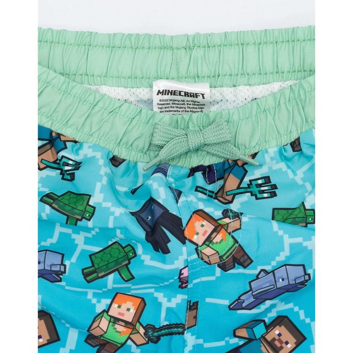 Immagine prodotto Minecraft Pantaloncini da ragazzo (152, 158)