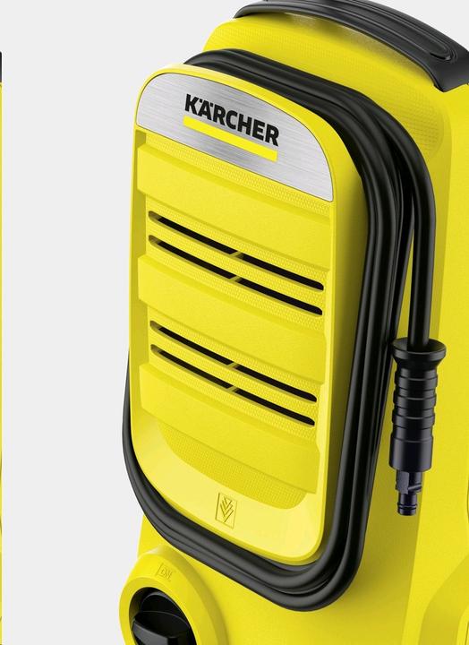 Produktbild Kärcher K2 COMPACT HOME HOCHDRUCKREINIGER 20-110 bar, 360 l (Netzbetrieb)