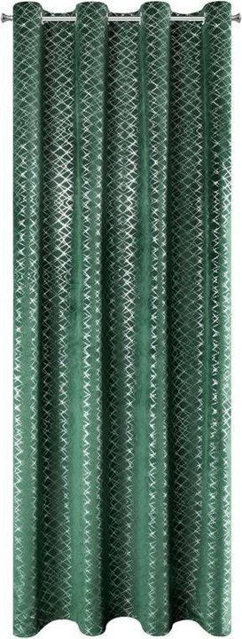 Green, Silver