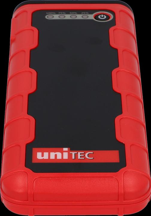 Produktbild Unitec Jump Starter (600 A, 18000 mAh)