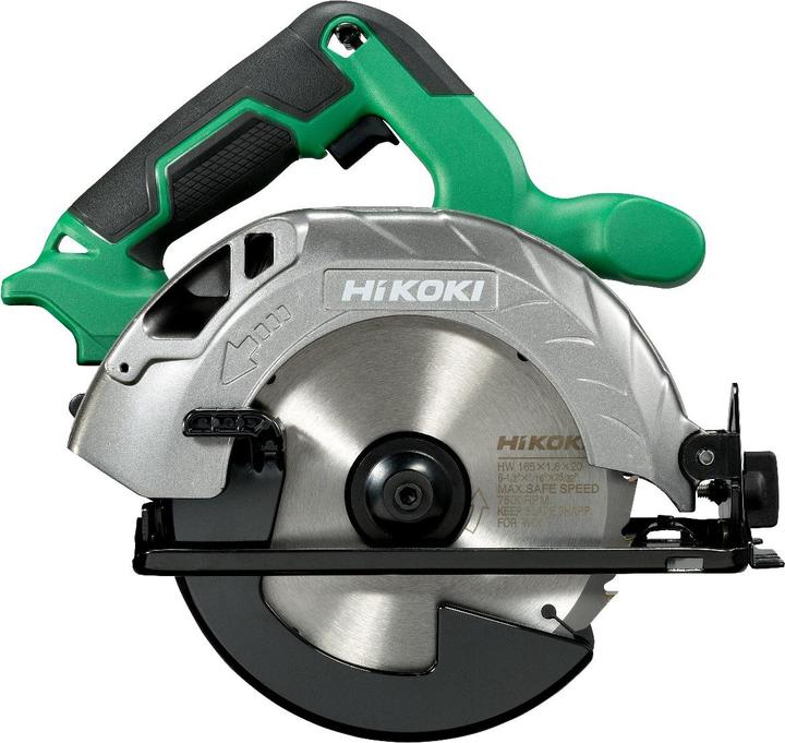 Produktbild Hikoki C1806DA Basic HSC IV Akku Handkreissäge 18V Li-ion