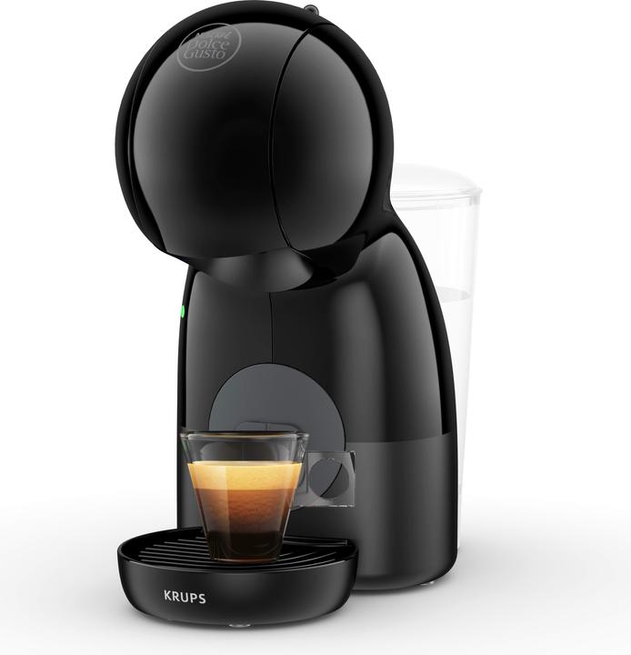 Produktbild Krups Nescafé Capsule Coffee Machine KP1A3B10 Dolce Gusto Piccolo XS, Black (NESCAFÉ Dolce Gusto)
