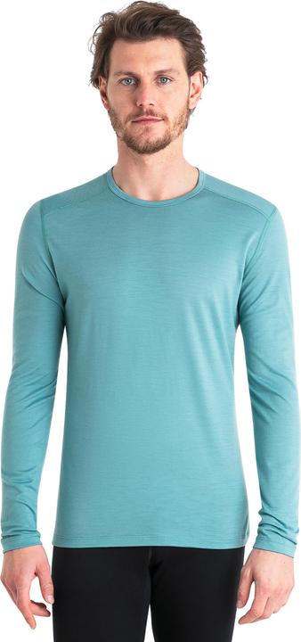 Actual product image Icebreaker 200 Oasis L/S Crewe (L)