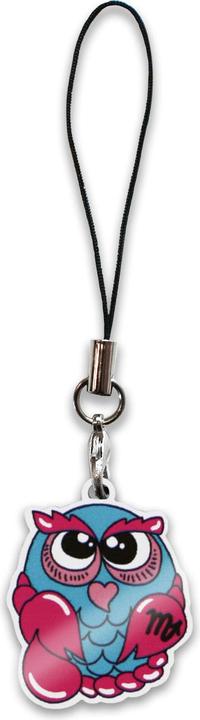Guscio Handyanhänger Charm Sternzeichen Skorpion