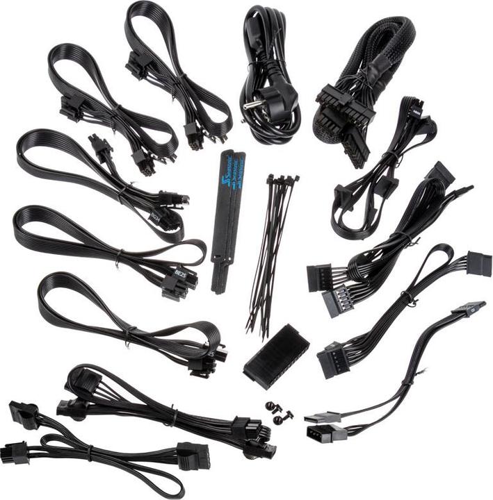 Actual product image Seasonic Focus GX (850 W)