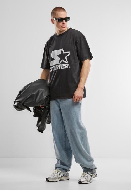 Actual product image Starter Logo Oversize Acid Tee - 176939 (XXL)