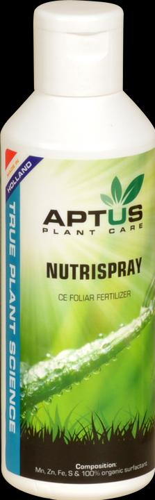 Actual product image Aptus Nutrispray 150ml (0.15 l)