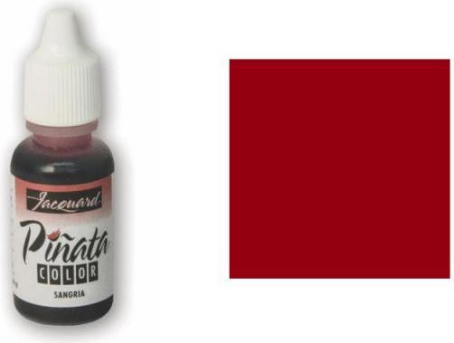Image du produit Jacquard Encre Pinata Color Encre à base d'alcool n° 15 Sangria (Encrier)