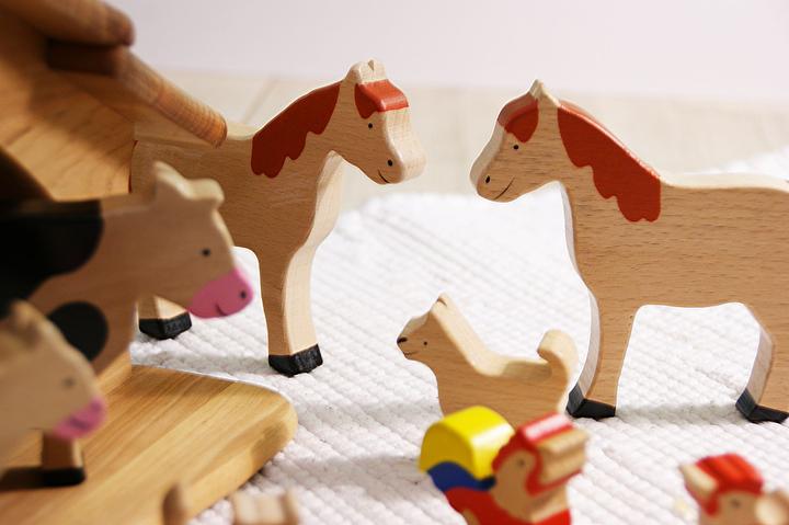 Image du produit Goki Animaux de la ferme
