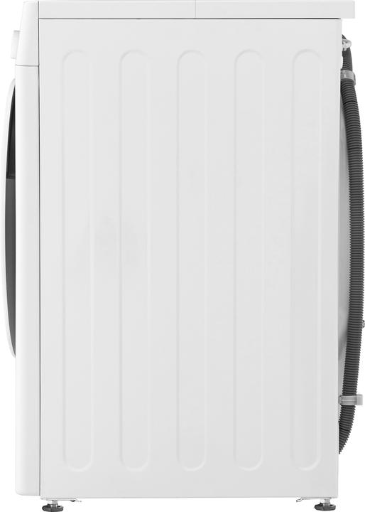 Produktbild LG F4R3010NSWW Waschmaschine 10kg AI DD, Klasse A-10%, 1400 U/min, Dampfwäsche (10 kg, Links)