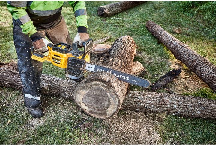 Actual product image DeWalt Dewa DCMCS575NXJ (Battery chain saw)