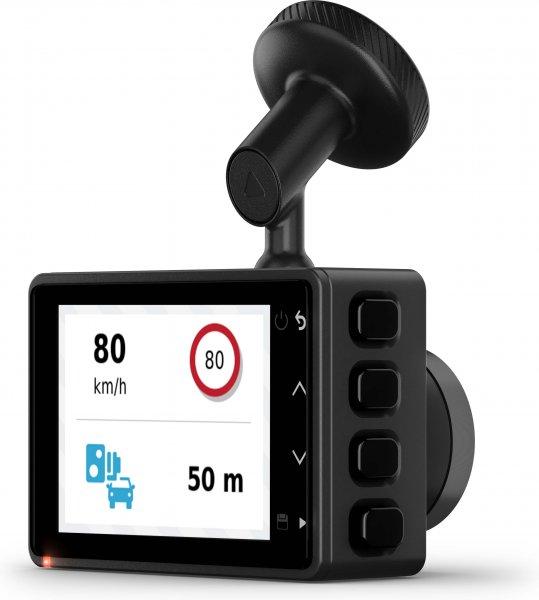 Productafbeelding Garmin Dashcam 57 (WiFi, GPS-ontvanger, Batterij, WQHD)