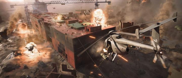 Image du produit EA Games Battlefield 2042 (Code in a Box) (PC, DE, FR, IT)