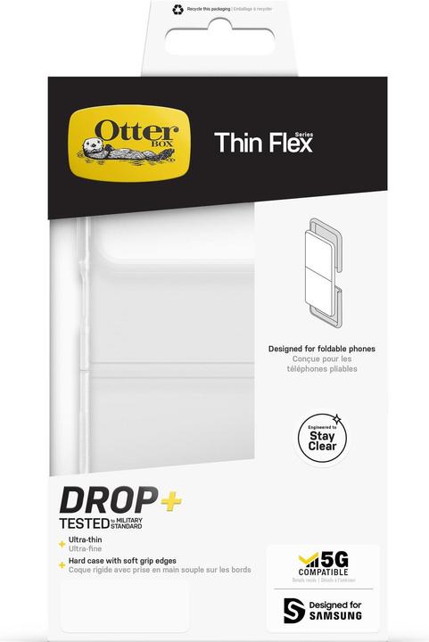 Image du produit OtterBox Thin Flex (Samsung Galaxy Z Flip4)