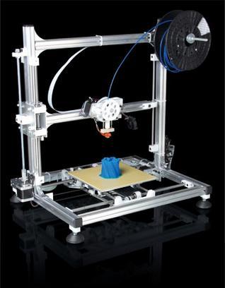 Actual product image Velleman K8200 (Kit)