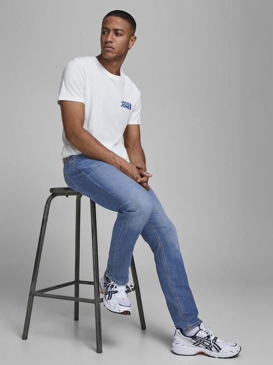 Actual product image Jack & Jones GLENN ORIGINAL AM 815 Slim Fit Jeans (W36/L30)