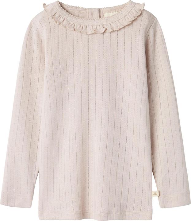 Name it Slim Fit Oberteil mit langen Ärmeln (104)