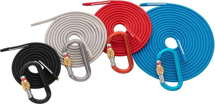 Produktbild AustriAlpin Dyna.Mit Reepschnur & Karabiner (12.80 m)