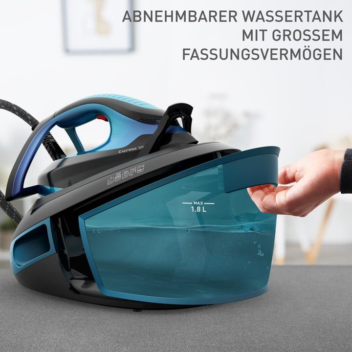 Produktbild Tefal Express Vision SV8151S0 (2400 W, 440 g/min)