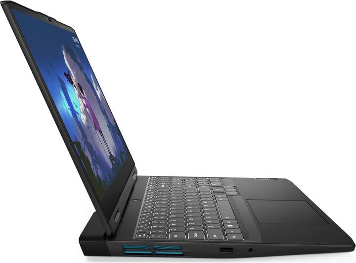 Produktbild Lenovo Ideapad Gaming 3 15ARH7 Ryzen-7 7735HS 15.6 RTX 4050 Gaming laptop (15.60", AMD Ryzen 7 7735HS, 16 GB, 512 GB)