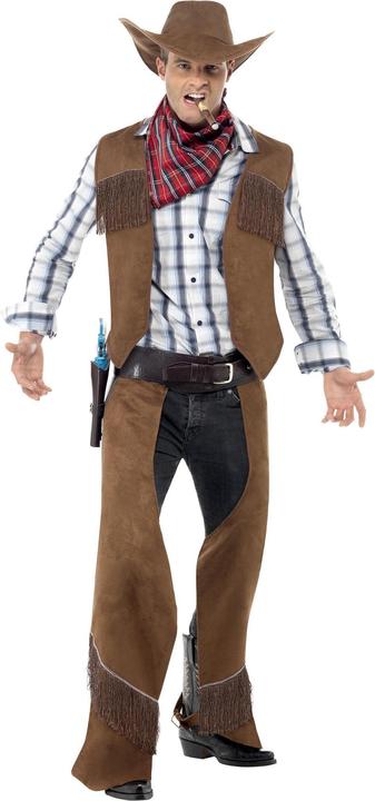 Actual product image Smiffys Wild Wild West Cowboy (M)