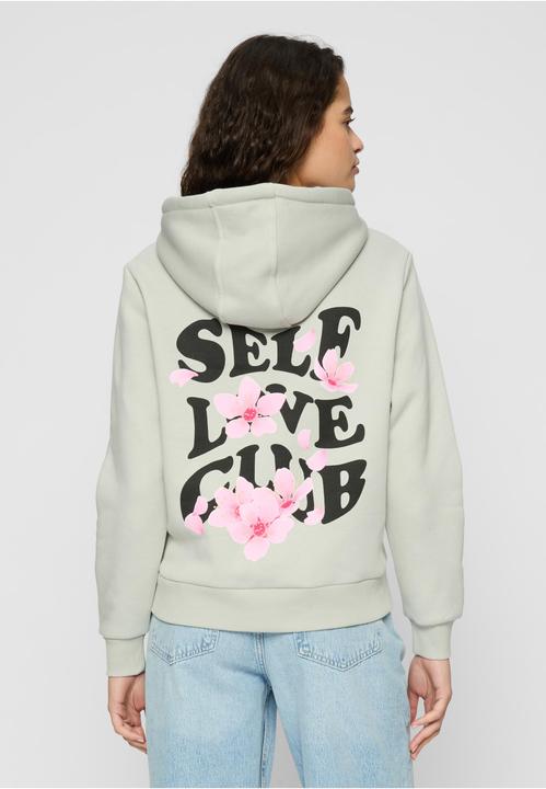 Immagine prodotto Miss Tee Felpa con cappuccio Self Love Club - 170089 (XS)