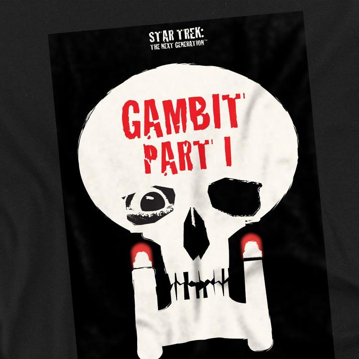 Produktbild The Next Generation Season 7 Episode 4 TShirt (4XL)