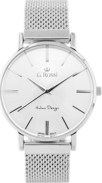 Produktbild Gino Rossi WOMEN'S WATCH G.ROSSI - 10401B (zg716a) universal watch (42 mm)