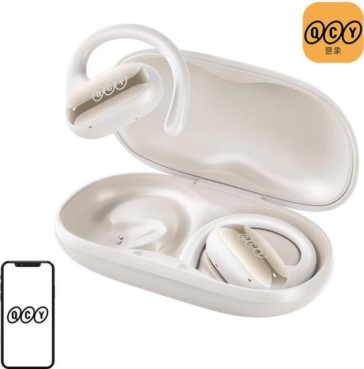 Image du produit QCY Casque T30 Crossky GTR2 (blanc) (Sans fil)